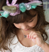 Load image into Gallery viewer, Unicorn Necklace - Sterling Silver