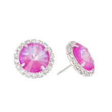 Load image into Gallery viewer, Neon Pink Glam Party Bling -JoJoLovesYou