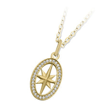 Load image into Gallery viewer, Unstoppable Gold Necklace - TJazelle