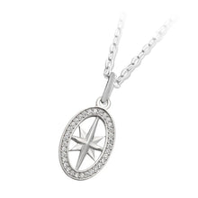 Load image into Gallery viewer, Unstoppable Necklace - Sterling Silver TJazelle