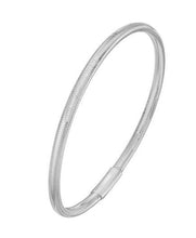 Load image into Gallery viewer, 14K White Gold Small Stretch Mesh Bracelet - 14K White Gold