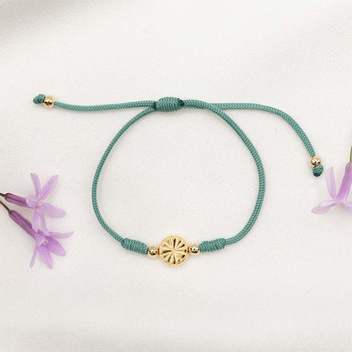 Well Wishes Bracelet - My Saint My Hero