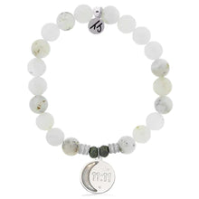 Load image into Gallery viewer, 11:11 Silver Charm Bracelet - TJazelle