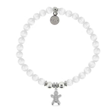 Load image into Gallery viewer, Gingerbread Man Bracelet - TJazelle H.E.L.P