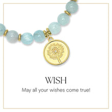 Load image into Gallery viewer, Wish Gold Charm Bracelet - TJazelle