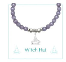 Load image into Gallery viewer, Witch's Hat Bracelet - TJazelle HELP Collection