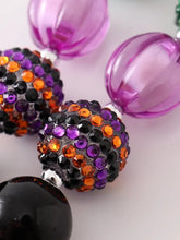 Load image into Gallery viewer, Halloween Witch Bubble Chunky Necklace