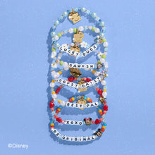 Load image into Gallery viewer, Gawrsh – Goofy - Disney Mickey Mouse &amp; Friends - Little Words Project Bracelet