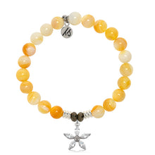 Load image into Gallery viewer, "Renewal Flower" Charm Bracelet - TJazelle