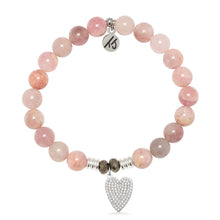 Load image into Gallery viewer, You are Loved Sterling Silver Charm Bracelet - TJazelle