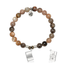 Load image into Gallery viewer, Your Story Book Silver Charm Bracelet - TJazelle