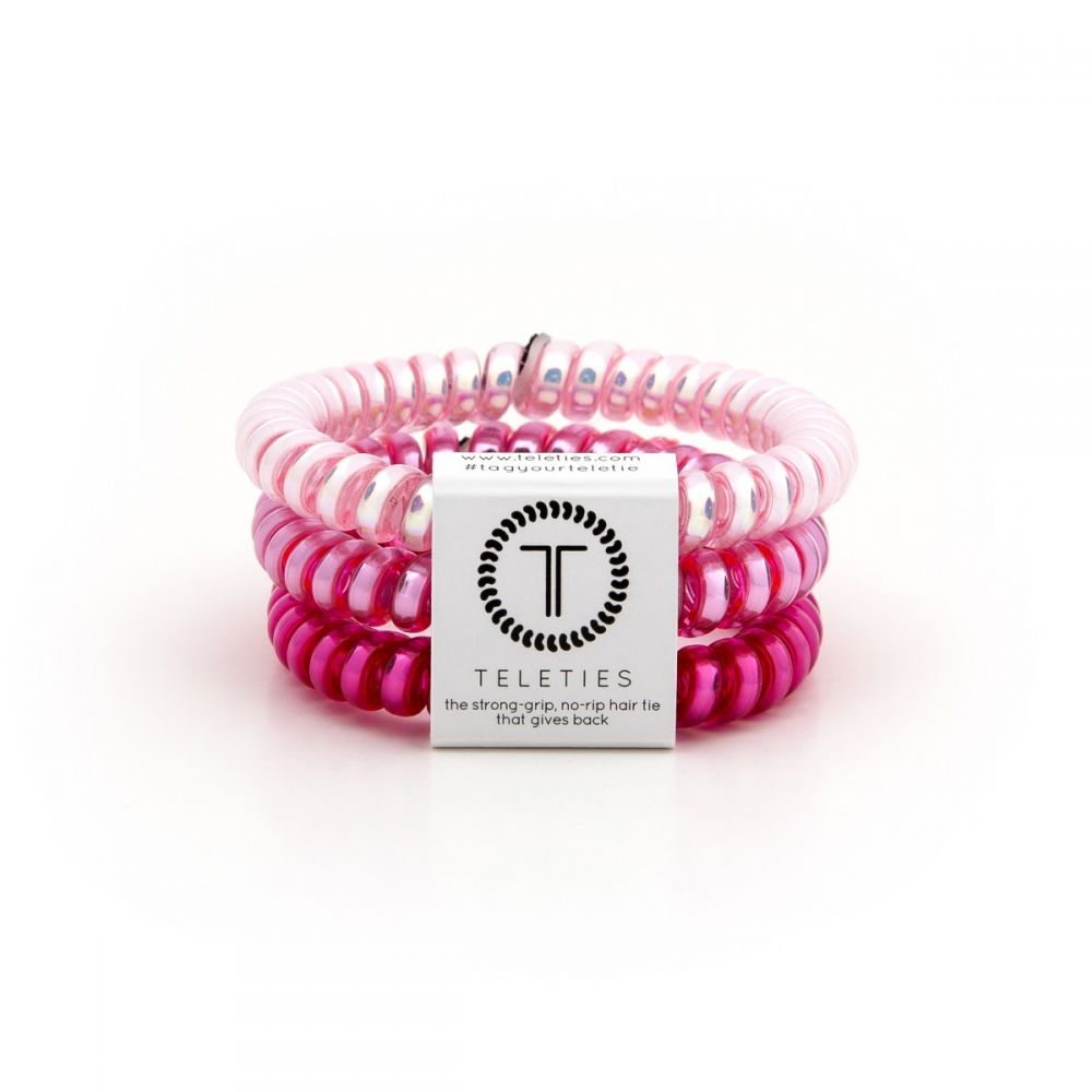 Think Pink - Small Pack Teleties