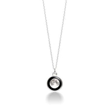 Load image into Gallery viewer, Charmed Simplicity Necklace- Moon Glow