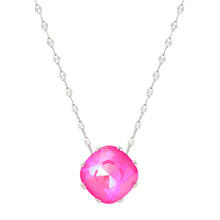 Load image into Gallery viewer, Neon Pink Marina Necklace - JoJoLovesYou