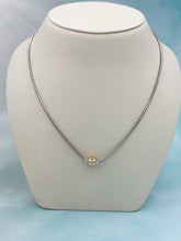 Load image into Gallery viewer, Cape Cod Snake Chain Necklace - 14K