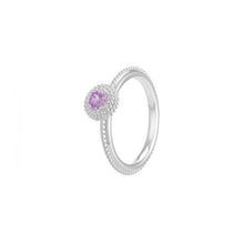 Load image into Gallery viewer, February Birthstone Ring