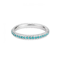 Load image into Gallery viewer, Eternity Ring Mint