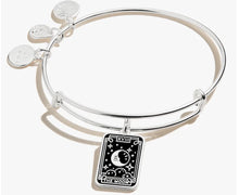 Load image into Gallery viewer, Moon Tarot Charm Bangle - Alex and Ani