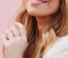 Starry Night Star Ring Chloe and Lois