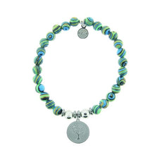 Load image into Gallery viewer, Tree of Life Charm Bracelet - TJazelle H.E.L.P