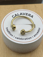 Load image into Gallery viewer, Calavera Skull Ring - Alex and Ani
