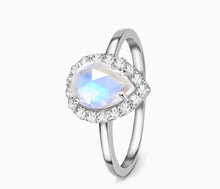 Load image into Gallery viewer, Felice - Moonstone  Ring