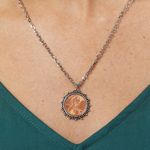 Load image into Gallery viewer, Heavenly Pennies Necklace