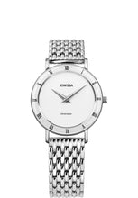 Load image into Gallery viewer, Roma Swiss Ladies Watch Silver