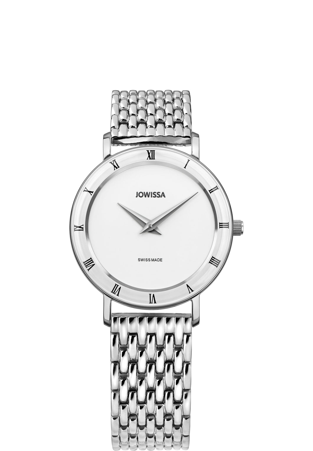 Roma Swiss Ladies Watch Silver