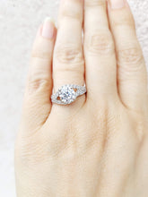 Load image into Gallery viewer, Vacation Ring- Silver