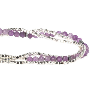 Delicate Stone Amethyst - Stone of Protection