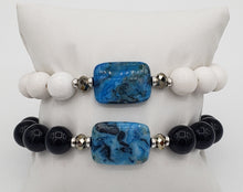 Load image into Gallery viewer, Stash Crazy Agate Bracelets