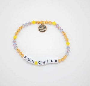 Little Words Project "Sun Child" Bracelet