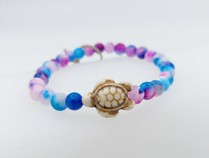 Unicorn Sea Turtle Bracelet