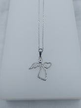 Load image into Gallery viewer, Angel Necklace - Sterling Silver