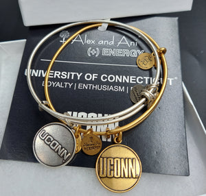 Alex and Ani – Tagged Uconn– Marie's Jewelry Store