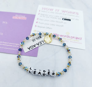 LWP "Leader" Bracelet