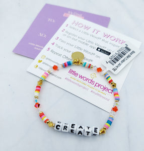 LWP "Create" Bracelet