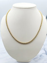 Load image into Gallery viewer, 18&quot; Yellow Gold Plated Chain