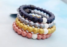 Load image into Gallery viewer, Metallic Lokai Bracelet