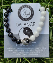 Load image into Gallery viewer, Yin Yang Balance Bracelet - TJazelle