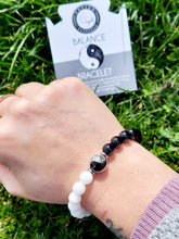 Load image into Gallery viewer, Yin Yang Balance Bracelet - TJazelle