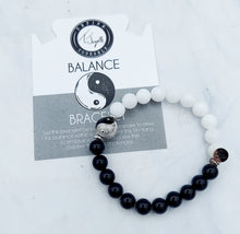 Load image into Gallery viewer, Yin Yang Balance Bracelet - TJazelle