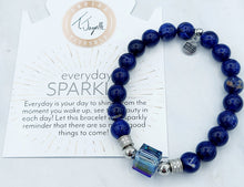 Load image into Gallery viewer, Everyday Sparkle Bracelet - TJazelle *Retired*