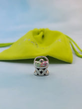 Load image into Gallery viewer, Easter Basket &amp; Eggs Chamilia Bead