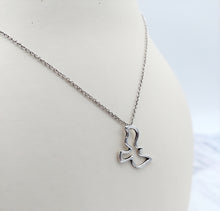 Load image into Gallery viewer, Dove Necklace - Sterling Silver