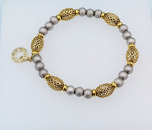 Load image into Gallery viewer, Edna Haak Two Tone Bracelet