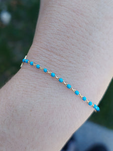 Doorbuster - Cross Bracelet