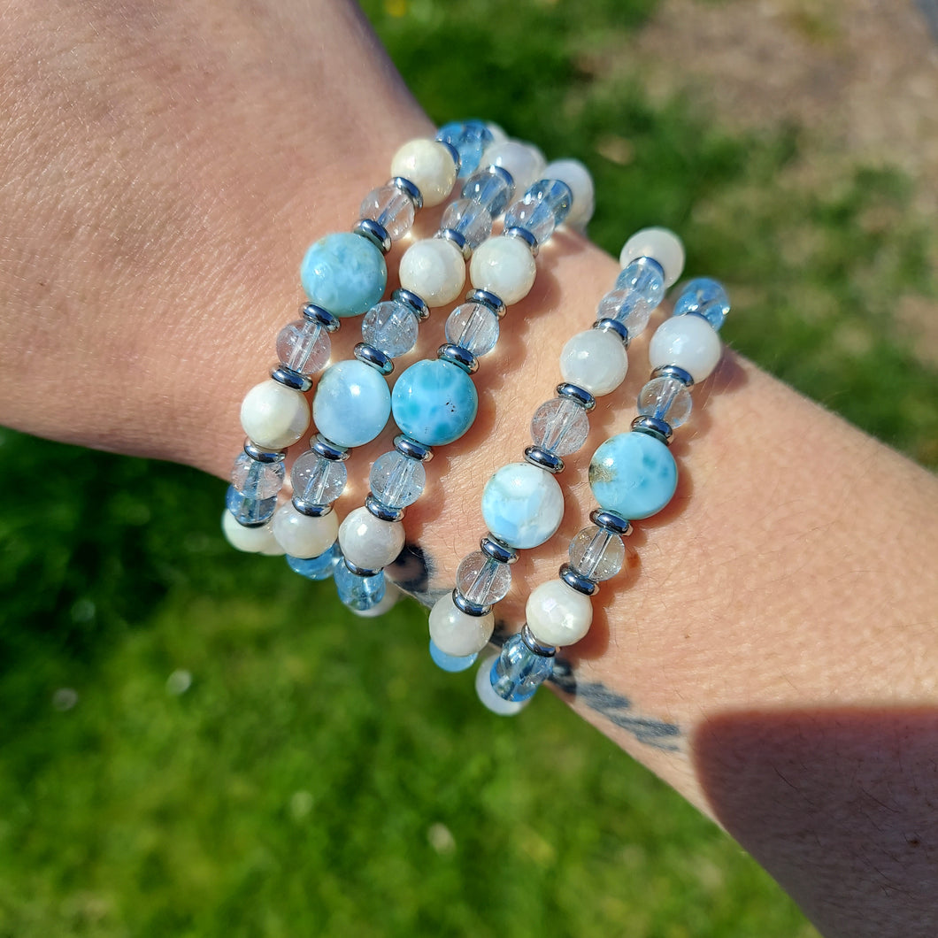Larimar Limited Edition - TJazelle Marie's Exclusive