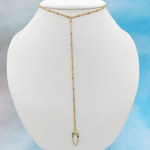 Load image into Gallery viewer, Arrow Y Necklace